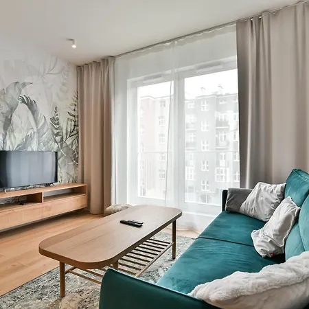 Ltc - Abrahama Srodmiescie Gdynia