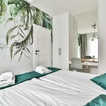 Ltc - Abrahama Srodmiescie アパート グディニャ