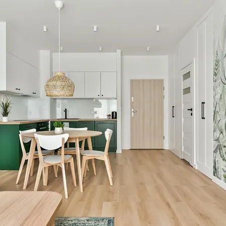 Ltc - Abrahama Srodmiescie Appartamento *