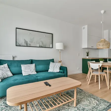 Ltc - Abrahama Srodmiescie グディニャ