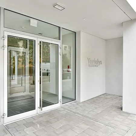 Ltc - Abrahama śródmieście Apartament *