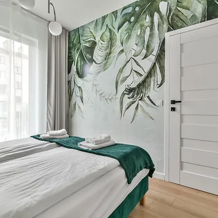 Ltc - Abrahama Srodmiescie アパート *