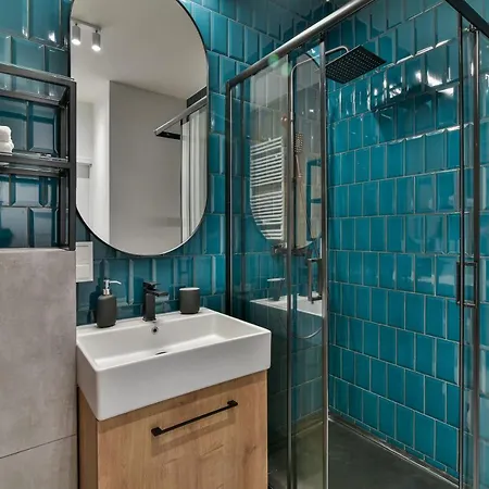 Ltc - Abrahama Srodmiescie شقة