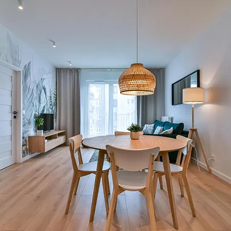 Ltc - Abrahama Srodmiescie グディニャ