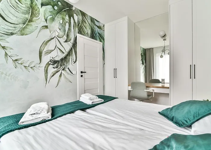 Ltc - Abrahama Srodmiescie Apartment Gdynia