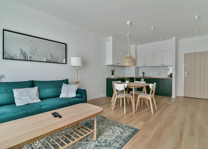 Ltc - Abrahama Srodmiescie * グディニャ