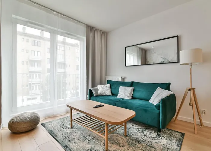 Ltc - Abrahama Srodmiescie * グディニャ