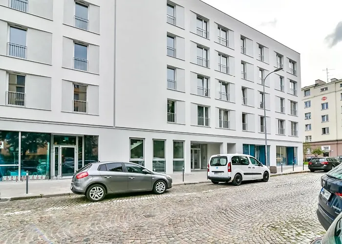 Ltc - Abrahama Srodmiescie グディニャ