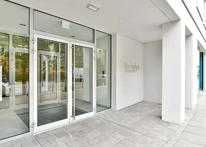 Ltc - Abrahama Srodmiescie アパート *