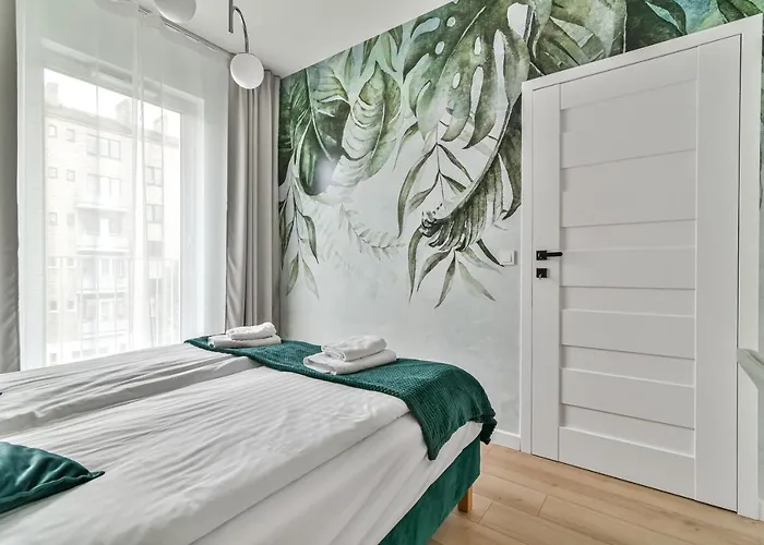 Ltc - Abrahama Srodmiescie Apartment *