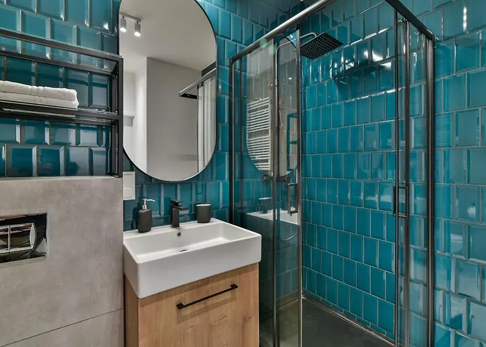 Ltc - Abrahama Srodmiescie アパート