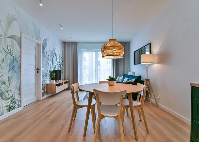 Ltc - Abrahama Srodmiescie Gdynia